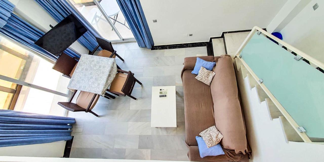 Skol 715. Spectacular Corner Duplex Apartment In Marbella Ngoại thất bức ảnh