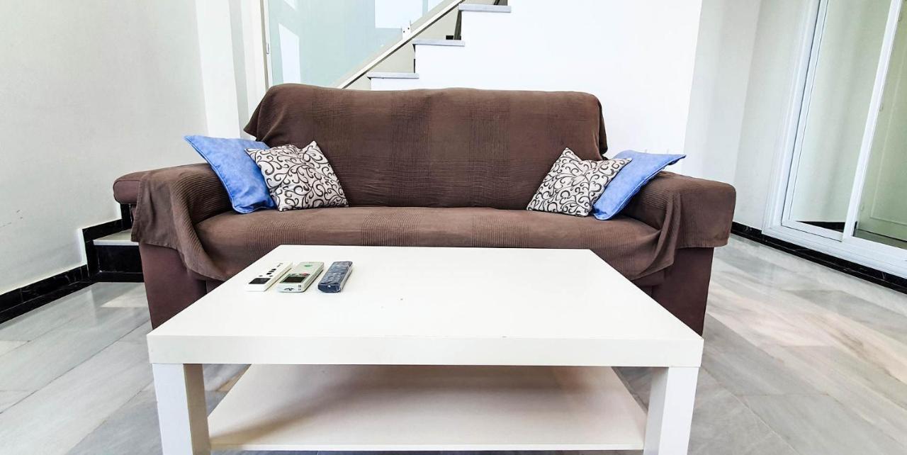 Skol 715. Spectacular Corner Duplex Apartment In Marbella Ngoại thất bức ảnh