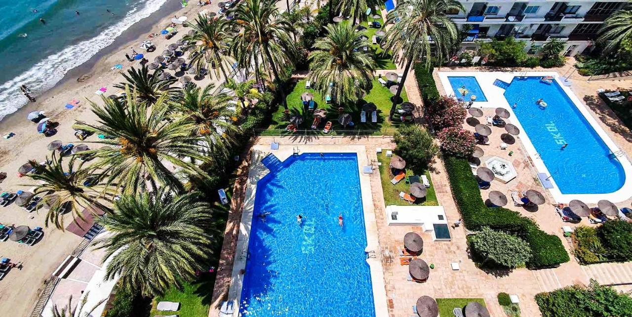 Skol 715. Spectacular Corner Duplex Apartment In Marbella Ngoại thất bức ảnh
