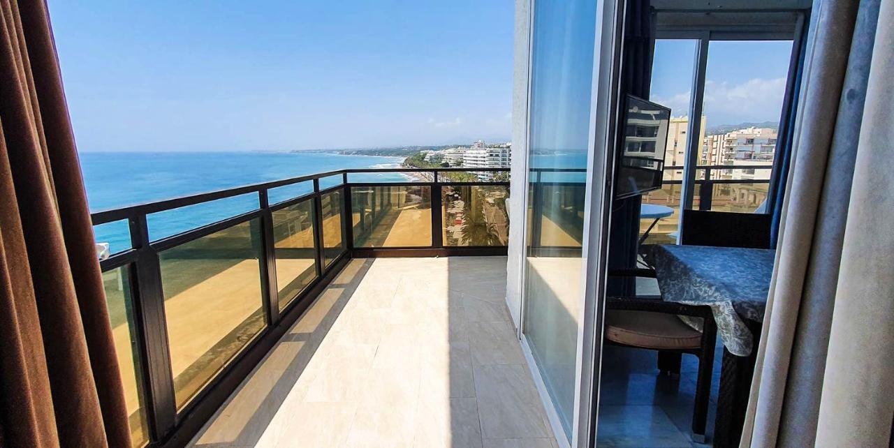 Skol 715. Spectacular Corner Duplex Apartment In Marbella Ngoại thất bức ảnh