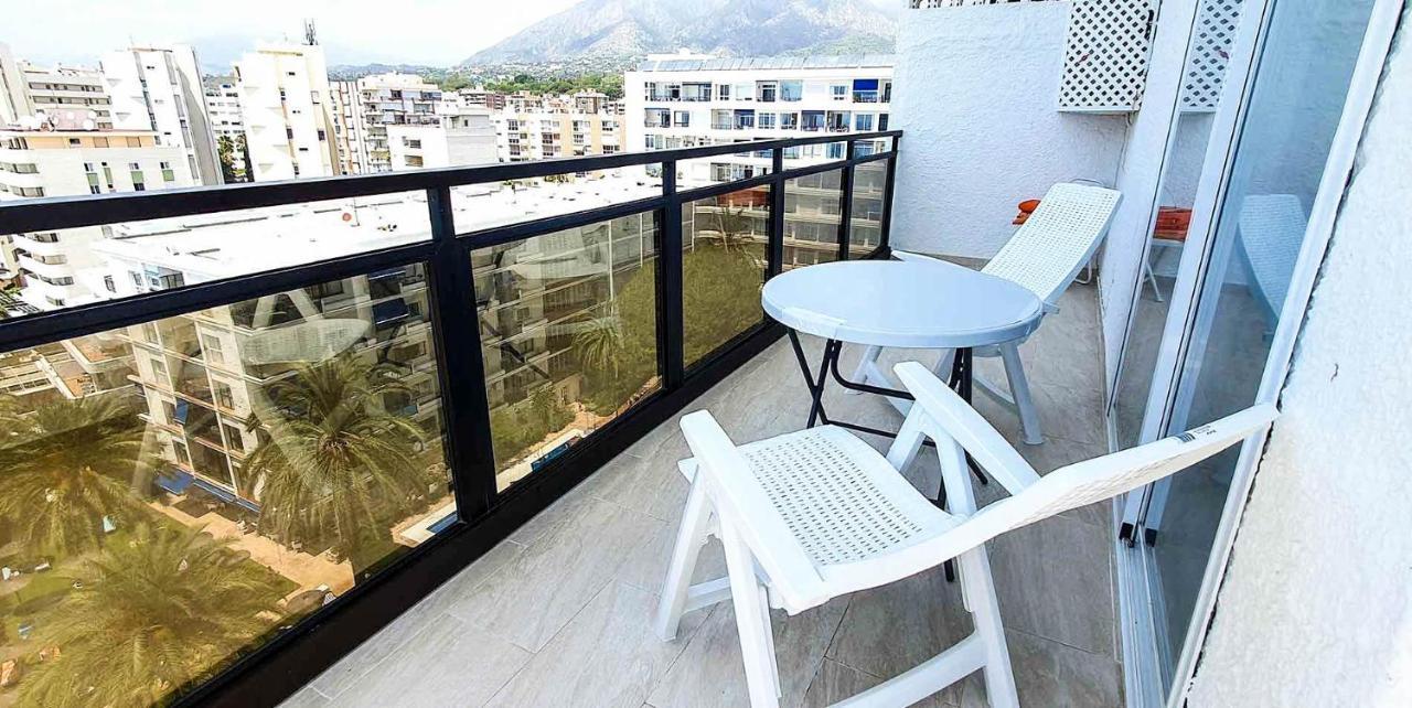 Skol 715. Spectacular Corner Duplex Apartment In Marbella Ngoại thất bức ảnh