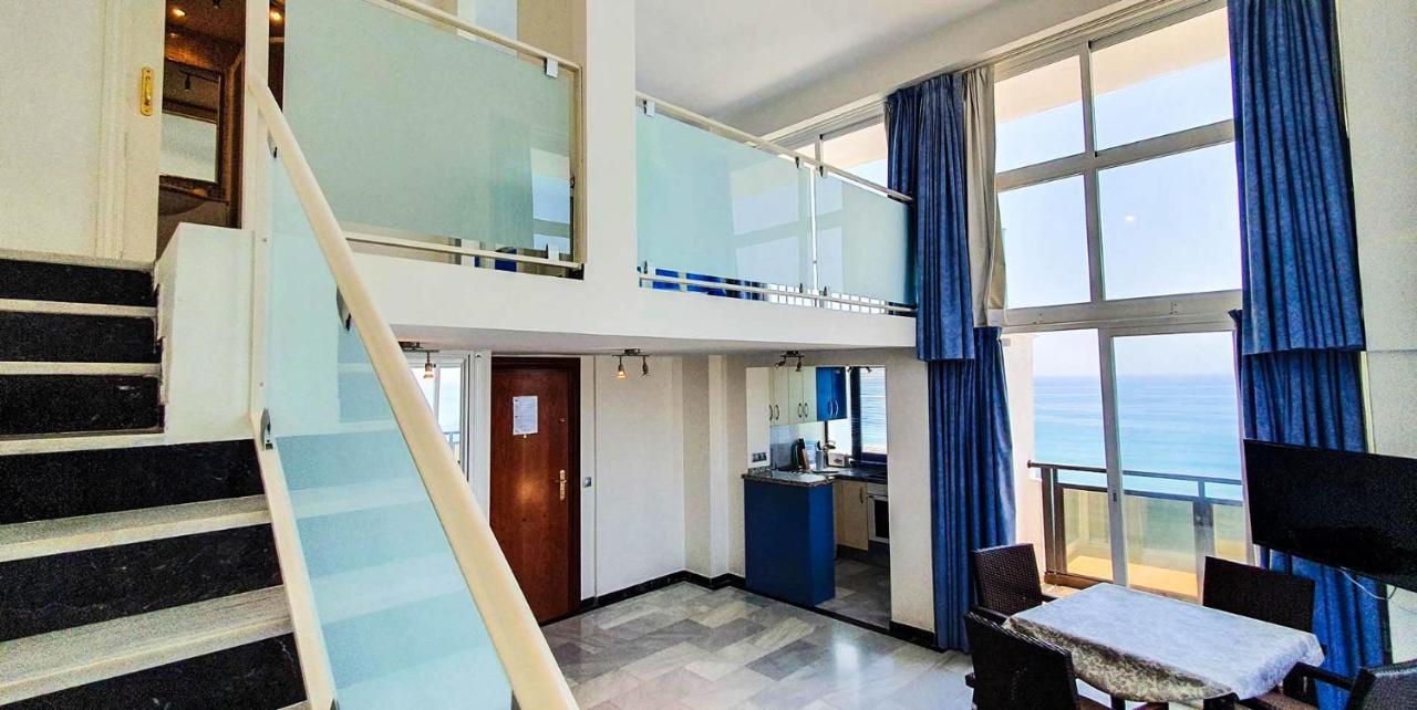 Skol 715. Spectacular Corner Duplex Apartment In Marbella Ngoại thất bức ảnh