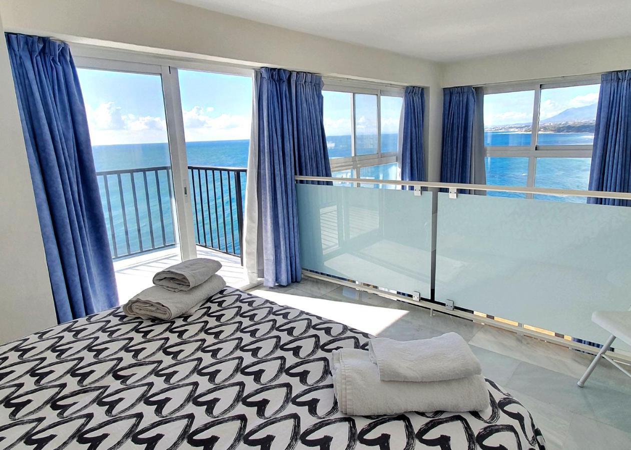 Skol 715. Spectacular Corner Duplex Apartment In Marbella Ngoại thất bức ảnh